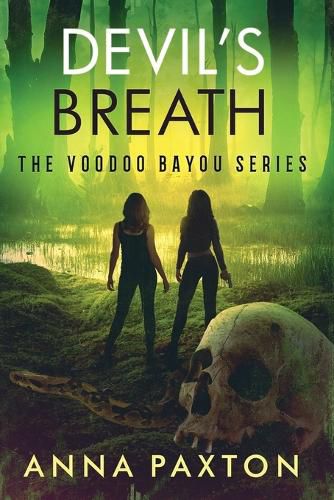 Cover image for Devil's Breath