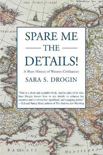 Cover image for Spare Me the Details!