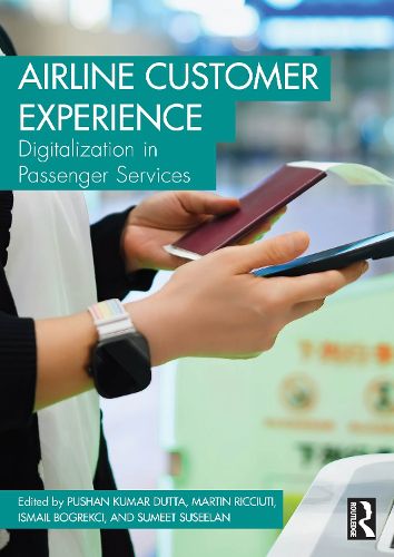 Cover image for Airline Customer Experience