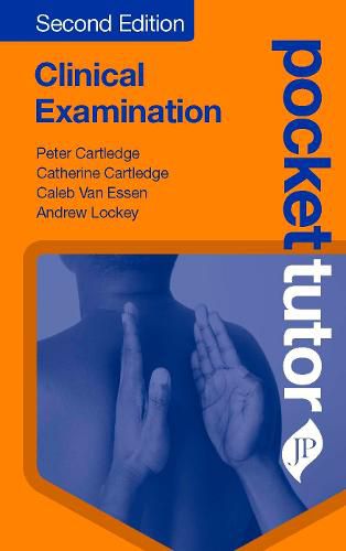 Cover image for Pocket Tutor Clinical Examination: Second Edition