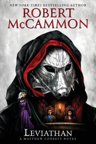 Cover image for Leviathan