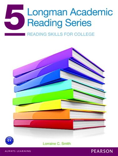 Cover image for Longman Academic Reading Series 5 with Essential Online Resources