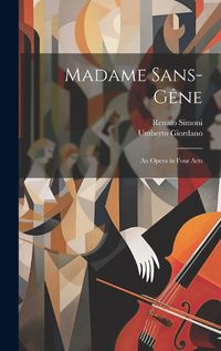 Cover image for Madame Sans-Gene