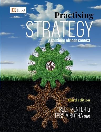 Cover image for Practising Strategy: A Southern African Context