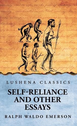 Cover image for Self-Reliance and Other Essays