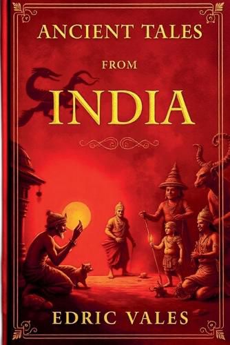 Cover image for Ancient tales from india