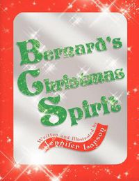 Cover image for Bernard's Christmas Spirit