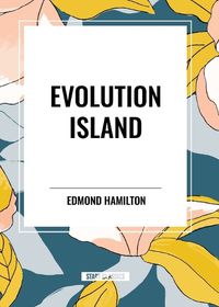 Cover image for Evolution Island