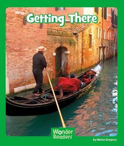 Cover image for Getting There