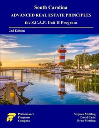 Cover image for South Carolina Advanced Real Estate Principles