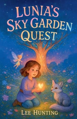 Cover image for Lunia's Sky Garden Quest