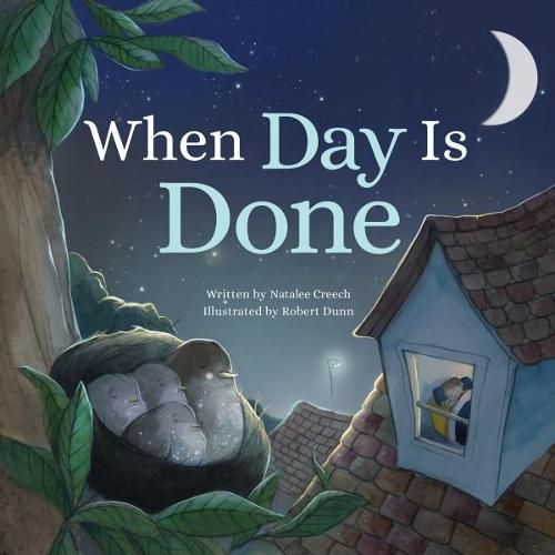 Cover image for When Day Is Done