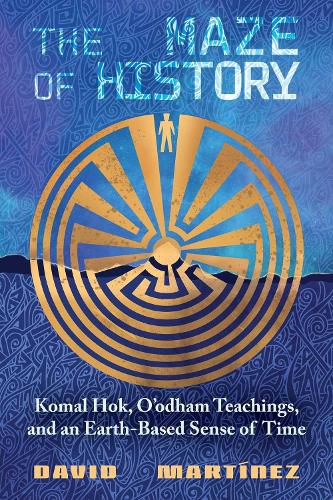 Cover image for The Maze of History
