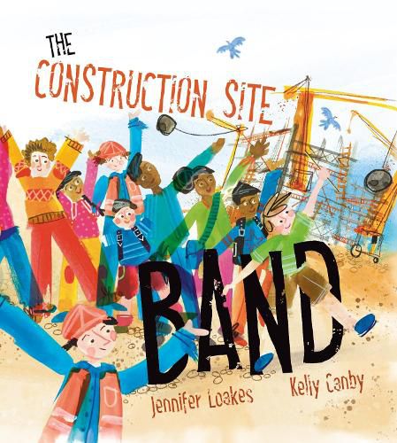 Cover image for The Construction Site Band