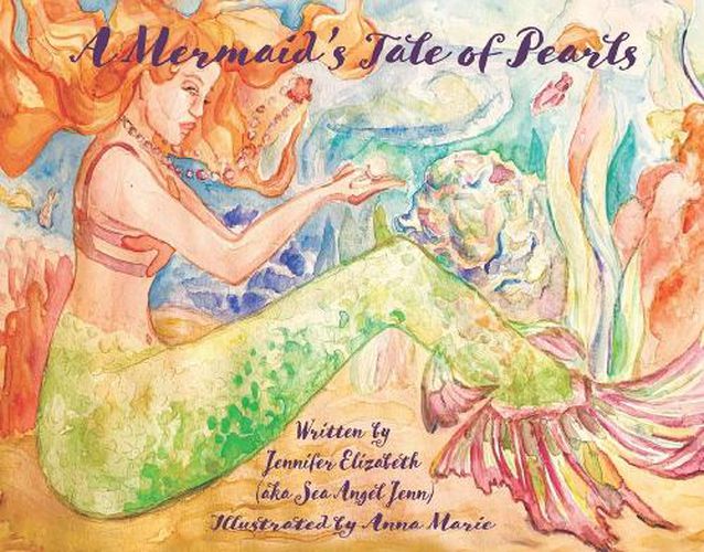 A Mermaid's Tale of Pearls