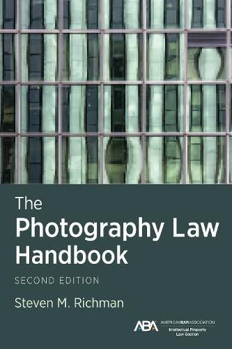 Cover image for The Photography Law Handbook