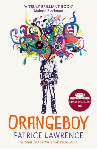 Cover image for Orangeboy