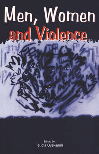 Cover image for Men, Women and Violence