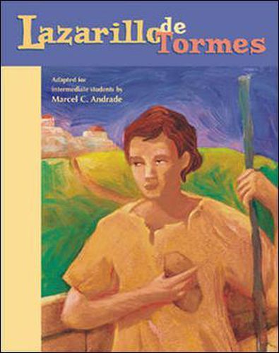 Cover image for Classic Literary Adaptations, Lazarillo de Tormes