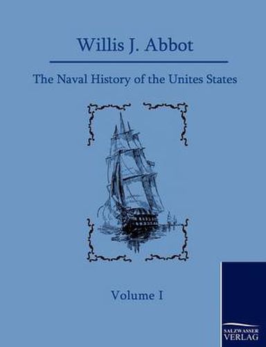 Cover image for The Naval History of the United States