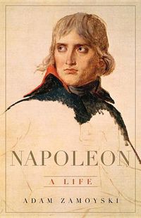 Cover image for Napoleon: A Life