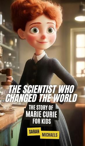 Cover image for The Scientist Who Changed the World