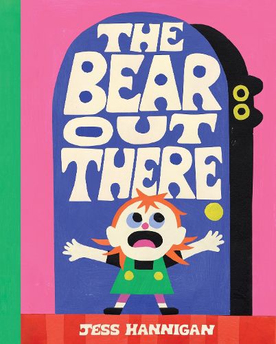 Cover image for The Bear Out There