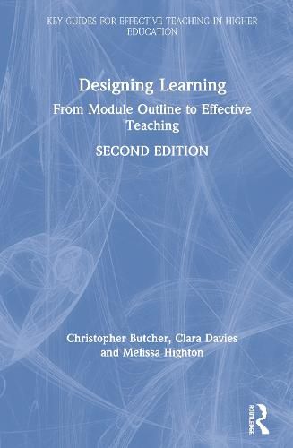 Cover image for Designing Learning: From Module Outline to Effective Teaching