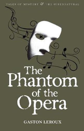 Cover image for The Phantom of the Opera