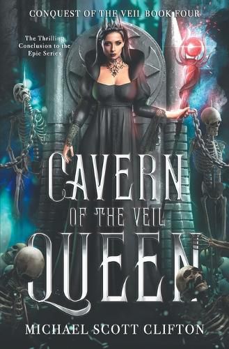 Cover image for Cavern of The Veil Queen