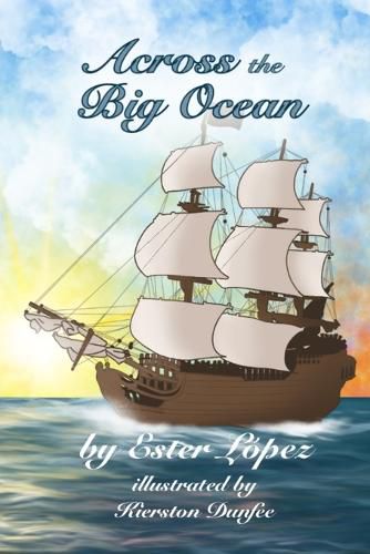 Cover image for Across the Big Ocean