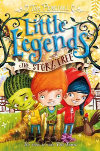 Cover image for The Story Tree