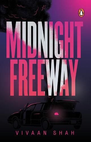 Cover image for Midnight Freeway