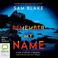 Cover image for Remember My Name