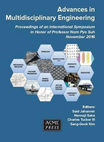 Cover image for Advances in Multidisciplinary Engineering