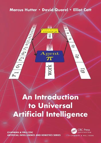 Cover image for An Introduction to Universal Artificial Intelligence