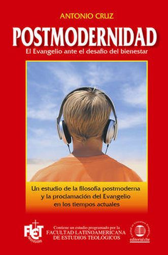 Cover image for Postmodernidad: El evangelio ante el desafio del bienestar