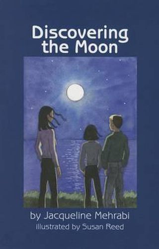 Cover image for Discovering the Moon