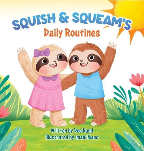 Cover image for Squish & Squeam's