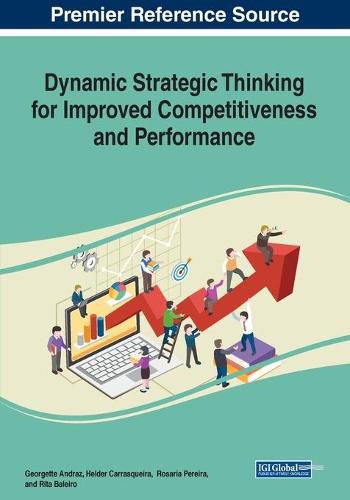 Cover image for Dynamic Strategic Thinking for Improved Competitiveness and Performance