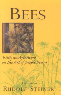 Cover image for Bees: Nine Lectures on the Nature of Bees