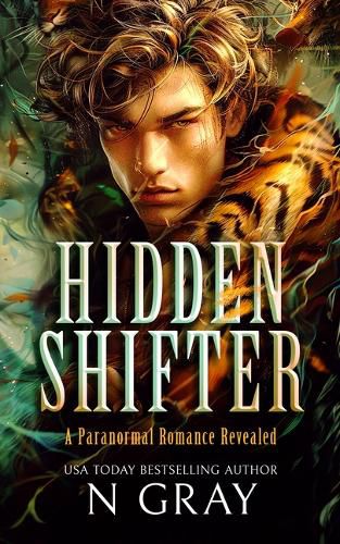 Cover image for Hidden Shifter
