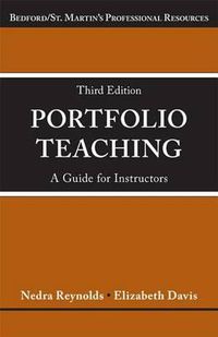 Cover image for Portfolio Teaching: A Guide for Instructors