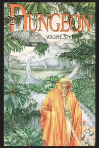 Cover image for Philip Jose Farmer's The Dungeon Vol. 3: The Valley of Thunder