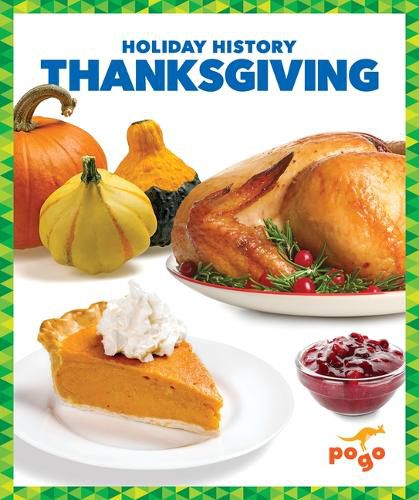 Cover image for Thanksgiving