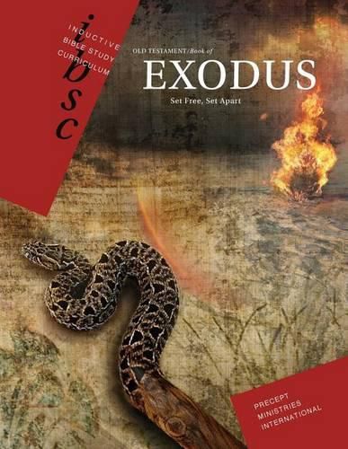 Cover image for Exodus: Set Free, Set Apart