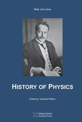 Cover image for History of Physics