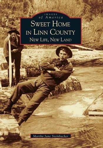 Cover image for Sweet Home in Linn County