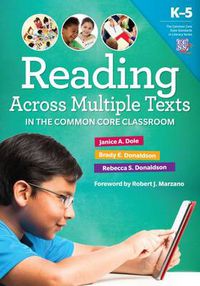 Cover image for Reading Multiple Texts in the Common Core Classroom, K-5