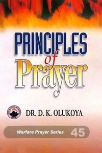 Cover image for Principles of Prayer